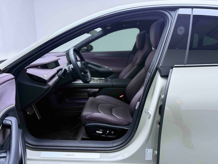 MI SU7 2025 car image #5