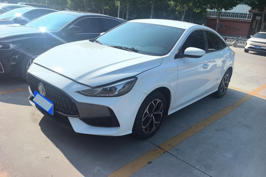 名爵 MG5 2024 汽车图片 