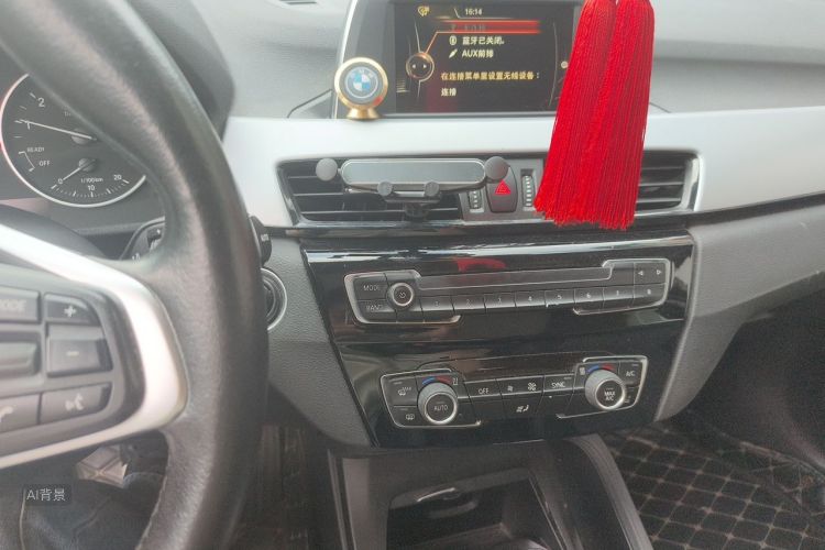 BMW X1 2017 car image #15