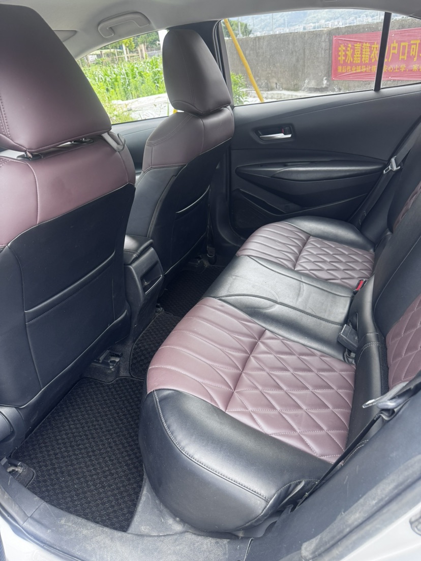 Toyota Corolla 2022 car image #4