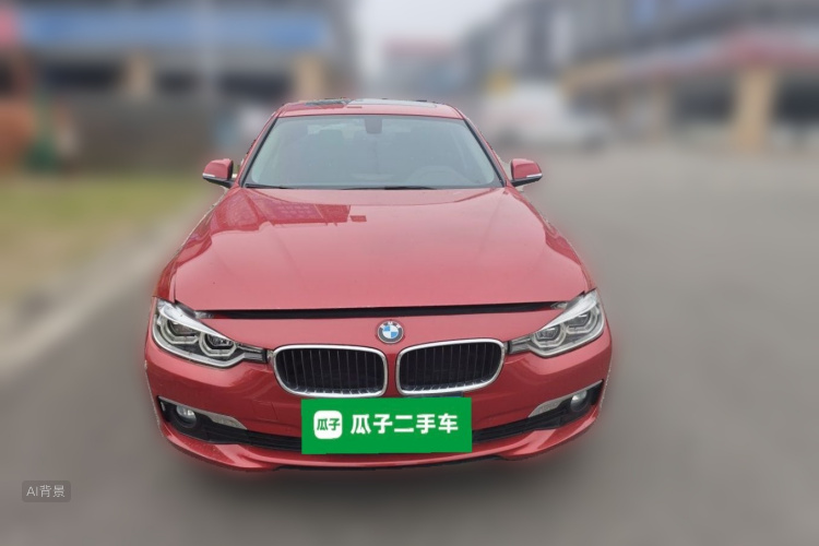 BMW 3 Series 2017 #3 BMW 3 Series 2017 صورة سيارة #3