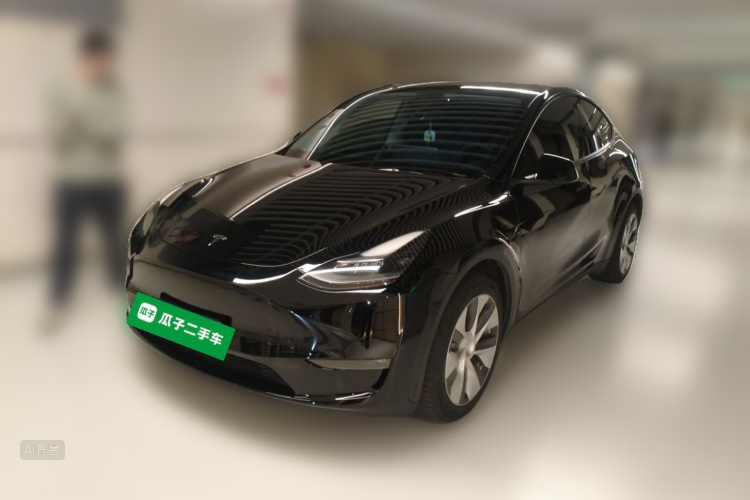 Tesla Model Y 2021 #2 Tesla Model Y 2021 immagine di auto #2