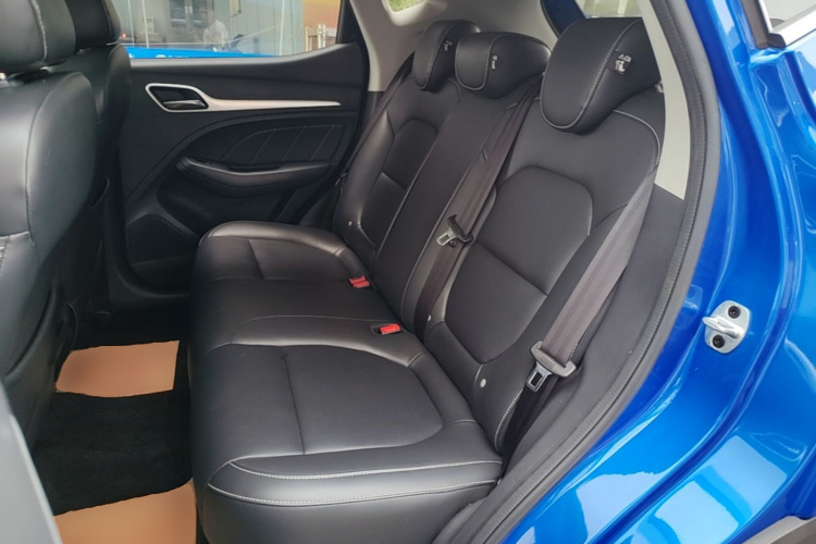 MG ZS 2018 #17 MG ZS 2018 image de voiture #17