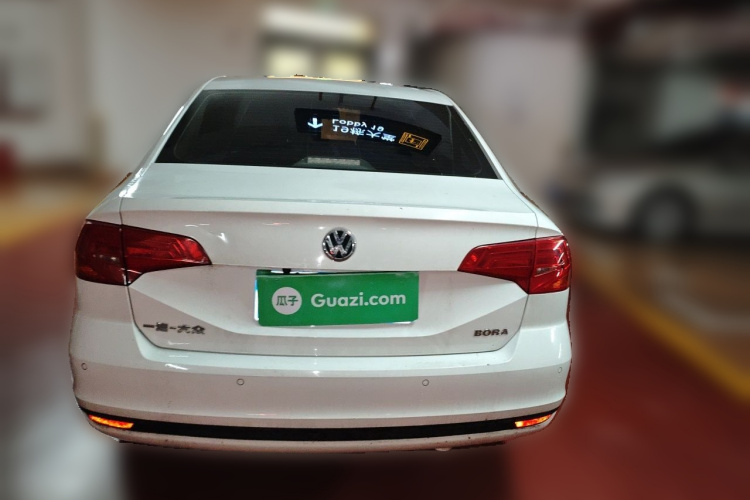 Volkswagen Bora 2021 #6 Volkswagen Bora 2021 car image #6