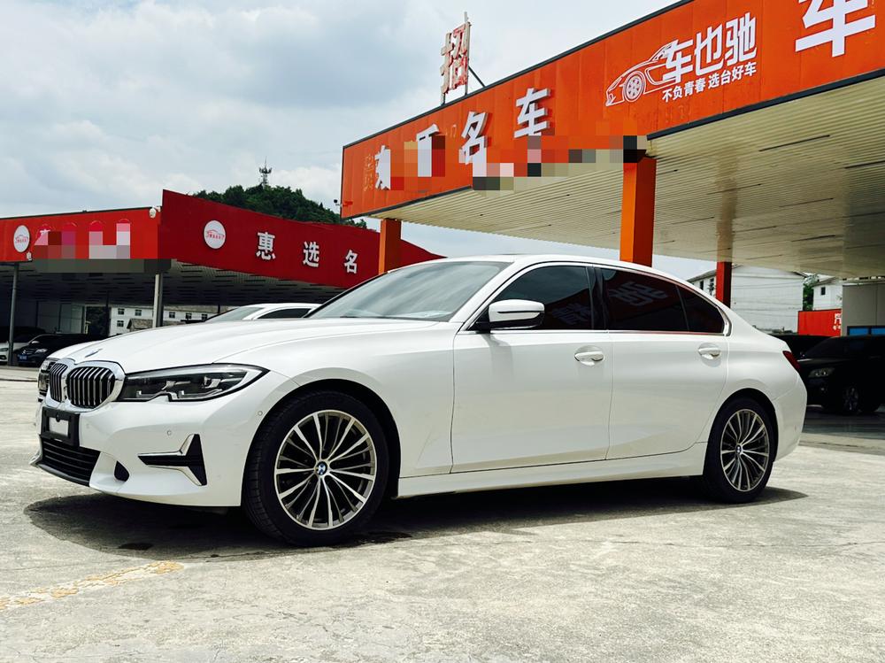宝马 宝马3系 2019 汽车图片 