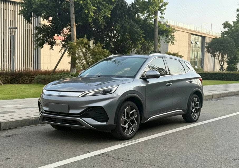 BYD Yuan Plus 2023 car image 