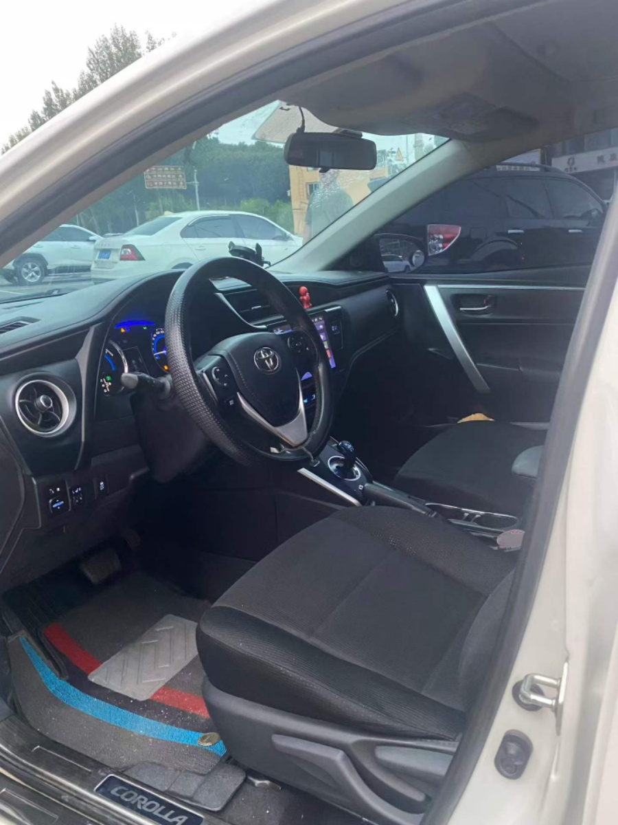 Toyota Corolla 2017 #7 Toyota Corolla 2017 car image #7