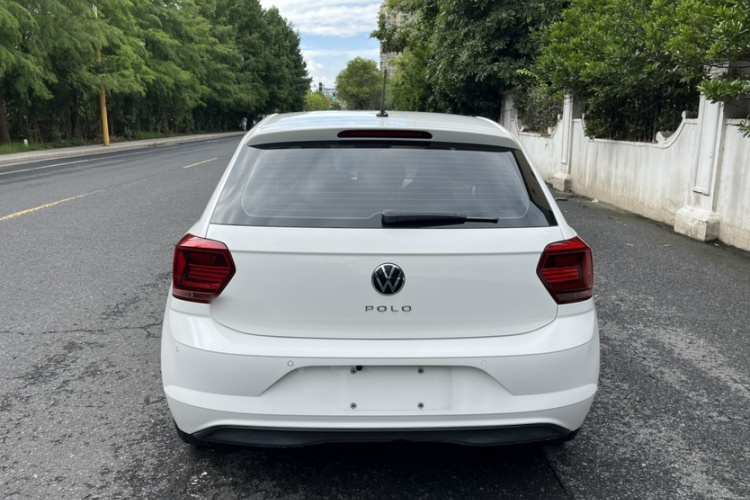 Volkswagen Polo 2022 #7 Volkswagen Polo 2022 car image #7