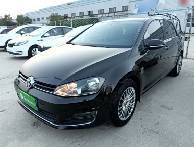 Volkswagen Golf 2016 Volkswagen Golf 2016 car image