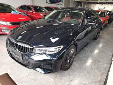 BMW 3 Series 2022 BMW 3 Series 2022 car image