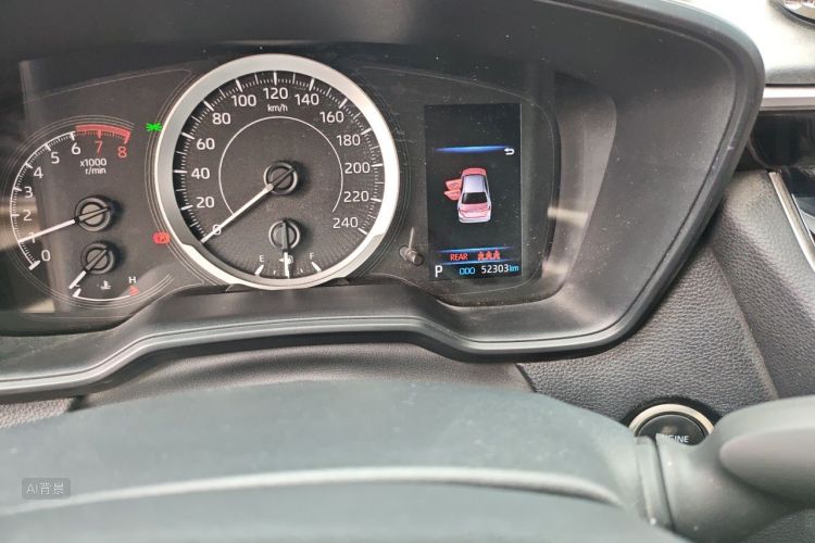 Toyota Corolla 2022 car image #14