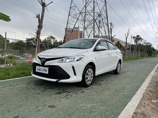Toyota Vios 2019 #10 Toyota Vios 2019 car image #10