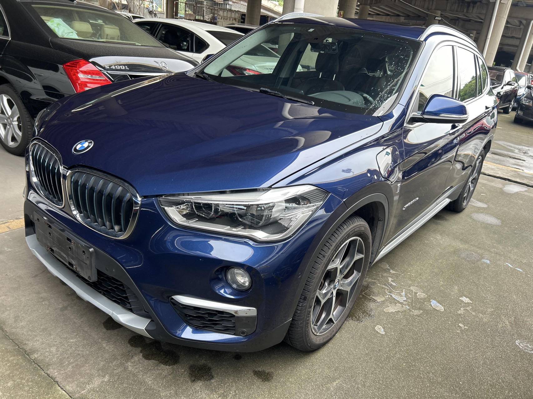 BMW X1 New Energy 2018 BMW X1 New Energy 2018 car image