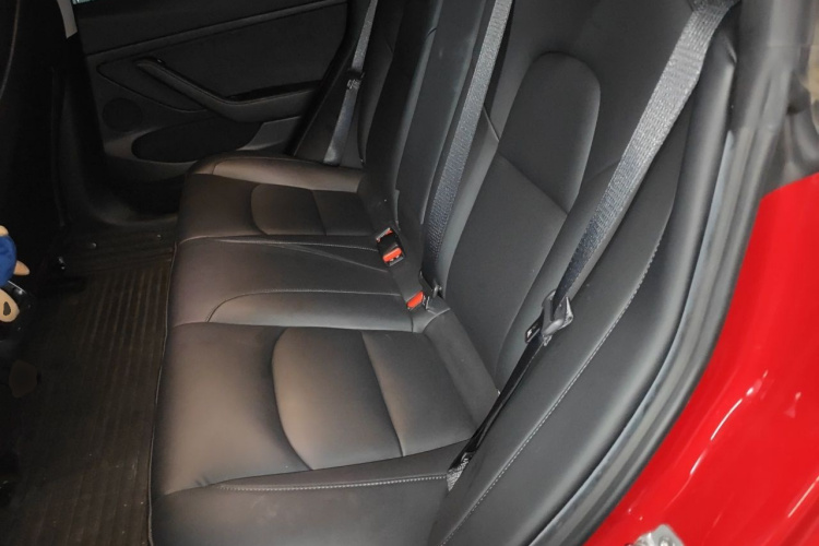 Tesla Model 3 2021 #10 Tesla Model 3 2021 car image #10