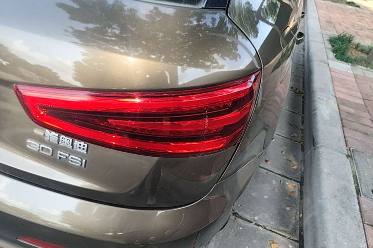 Audi Q3 2015 #8 Audi Q3 2015 car image #8