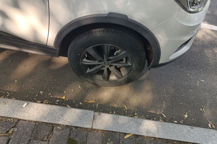 BYD Yuan New Energy 2019 car image #9