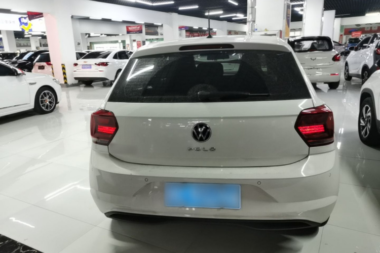 Volkswagen Polo 2022 #6 Volkswagen Polo 2022 car image #6