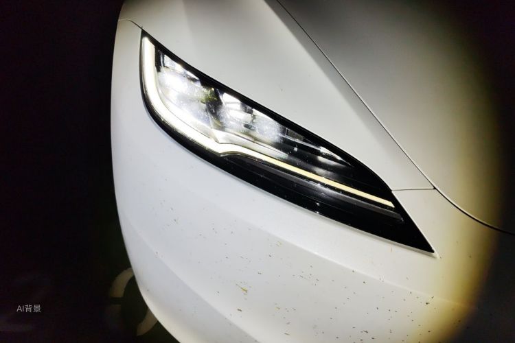 Tesla Model 3 2025 car image #8