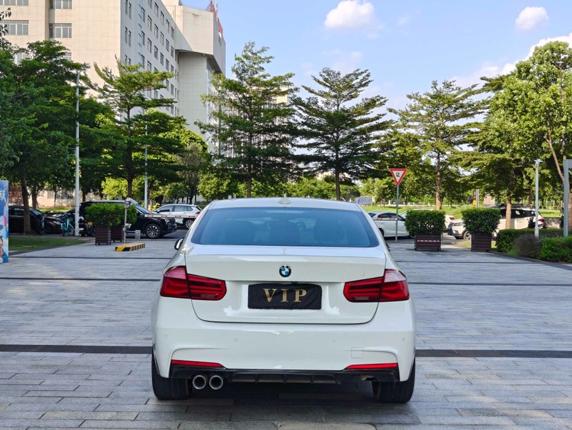 BMW 3 Series 2018 #7 BMW 3 Series 2018 car image #7