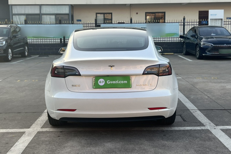 Tesla Model 3 2020 #8 Tesla Model 3 2020 car image #8