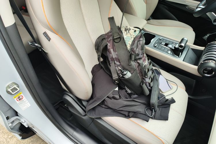 BYD Yuan Plus 2023 car image #29