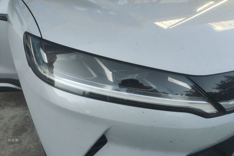 BYD YuanUP 2024 #8 BYD YuanUP 2024 car image #8