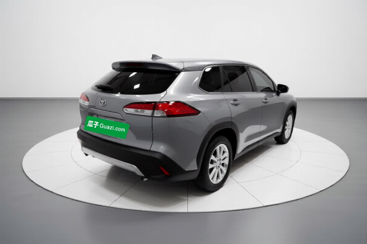 Toyota Corolla Cross 2025 car image #7