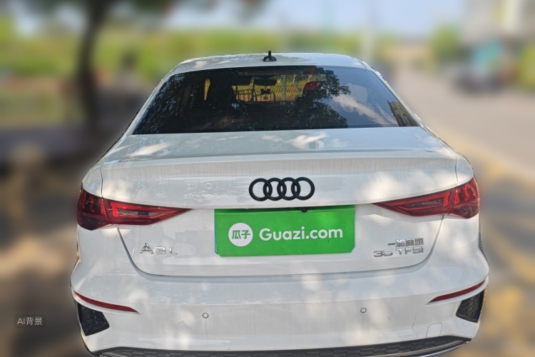 Audi A3 2022 #6 Audi A3 2022 car image #6