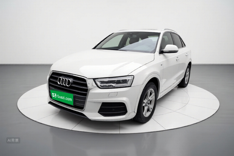 Audi Q3 2019 #2 Audi Q3 2019 car image #2