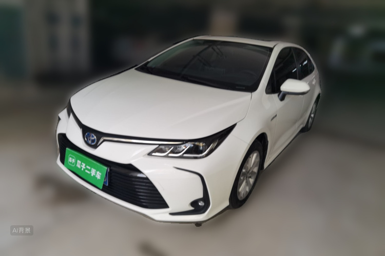 Toyota Corolla 2022 #2 Toyota Corolla 2022 car image #2