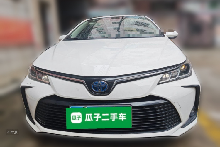 Toyota Corolla 2021 #3 Toyota Corolla 2021 car image #3