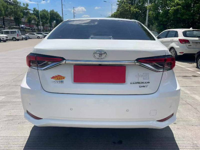 Toyota Corolla 2022 #8 Toyota Corolla 2022 car image #8