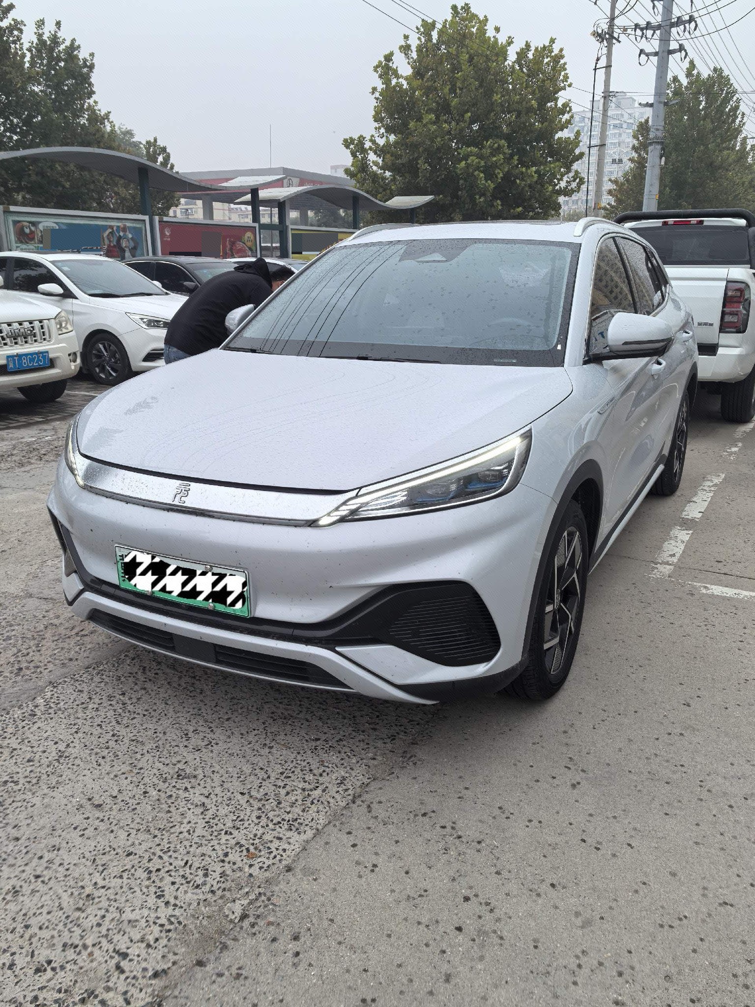 BYD Yuan Plus 2022 car image 