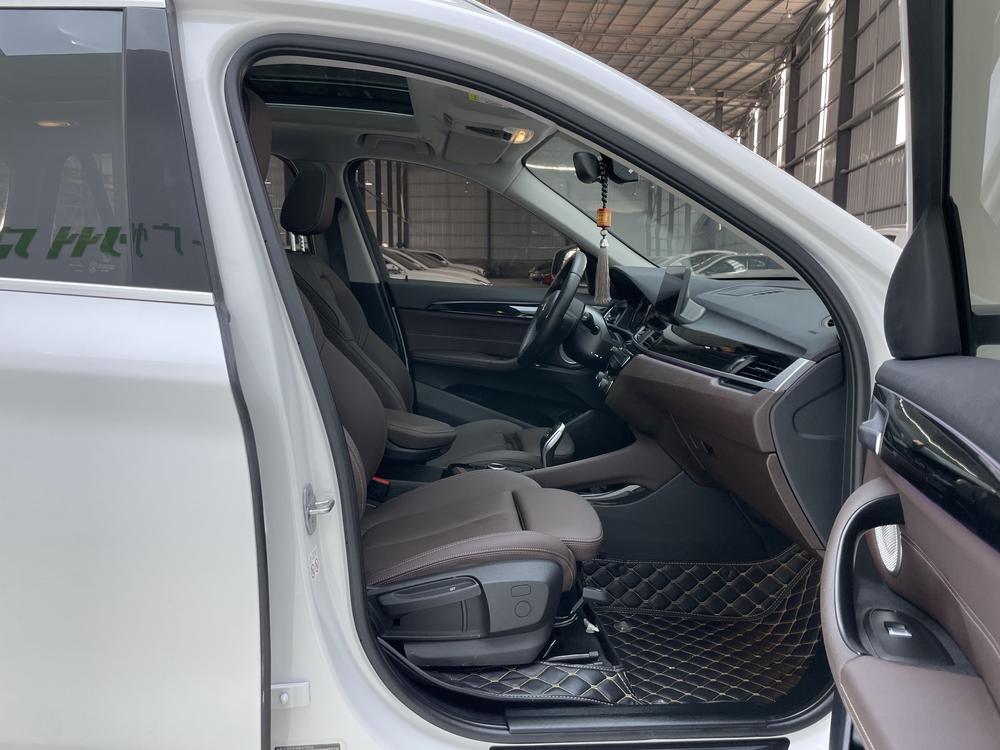 BMW X1 2021 #29 BMW X1 2021 imagen de coche #29