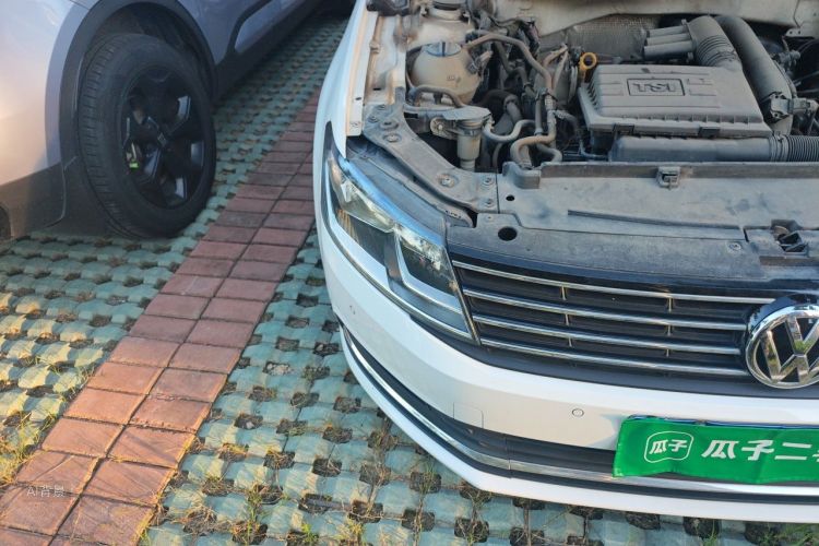 Volkswagen Lavida 2017 car image #8
