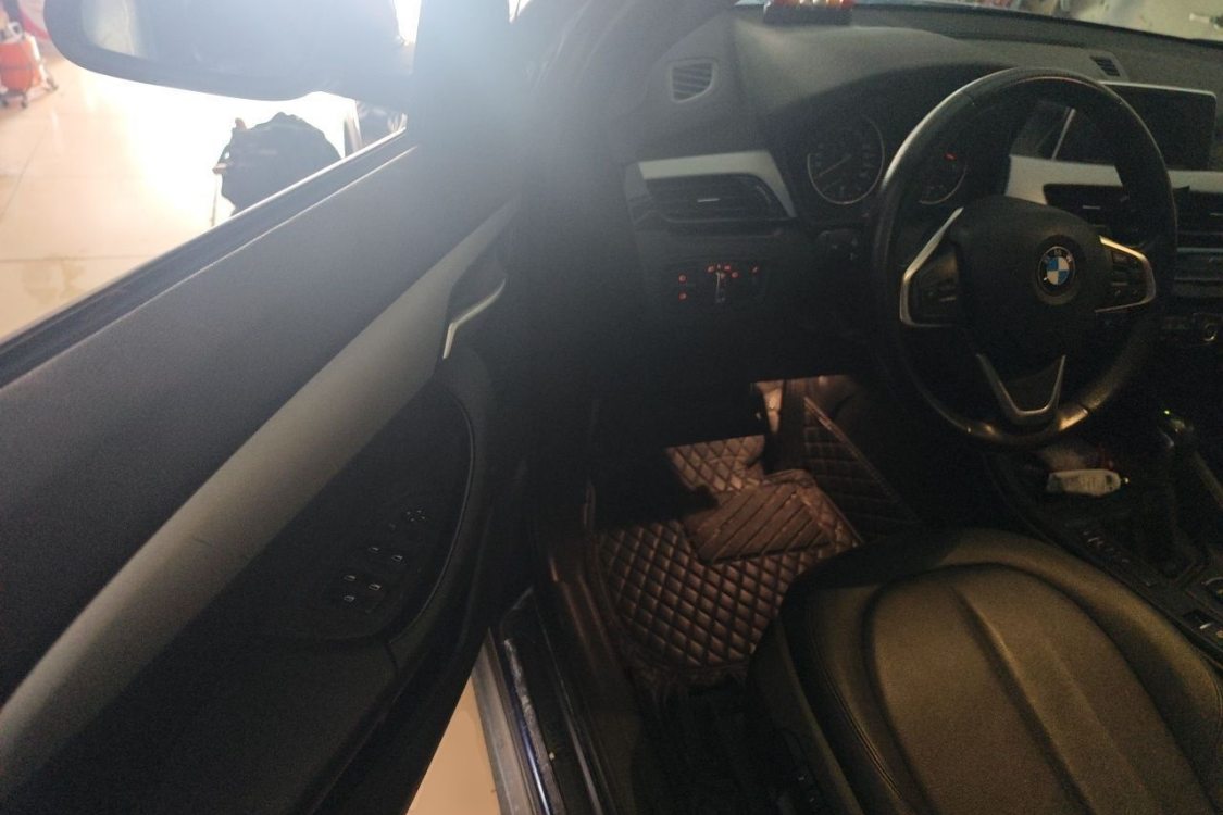 BMW X1 2017 #23 BMW X1 2017 car image #23
