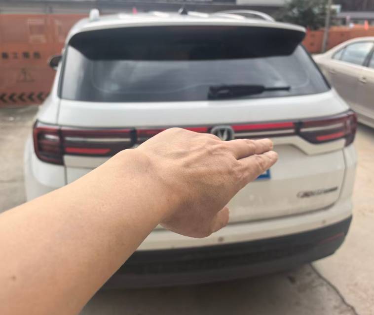 Changan CS35 Plus 2023 car image #6