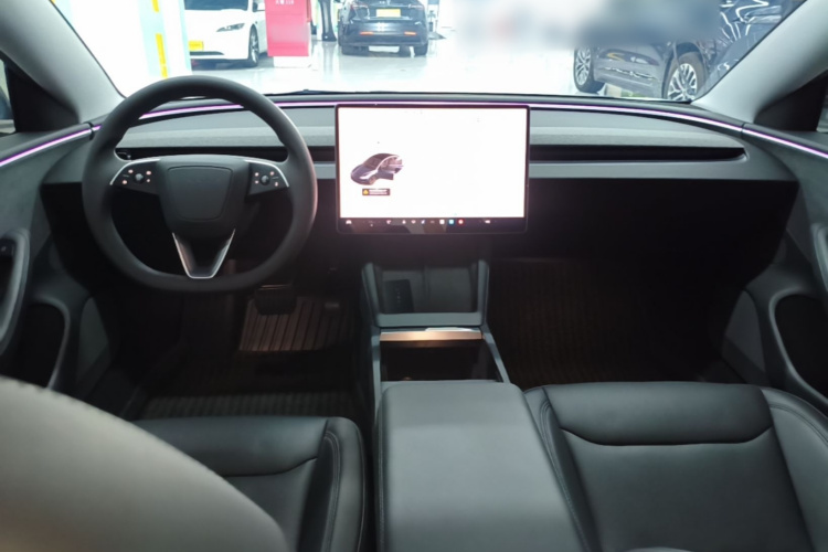 Tesla Model 3 2024 #10 Tesla Model 3 2024 car image #10