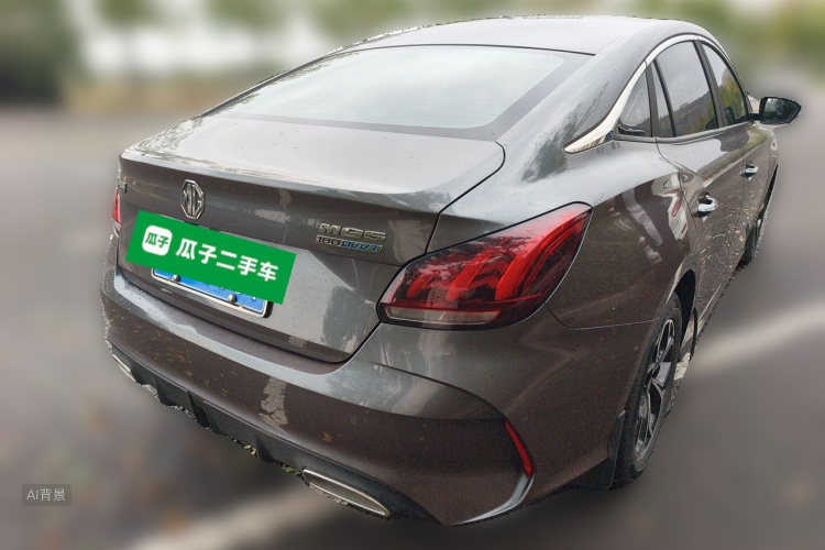 MG 5 2021 car image #7