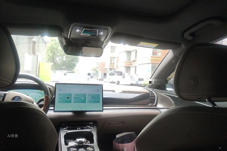 BYD Han 2022 car image #20