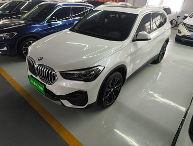 BMW X1 2021 car image 