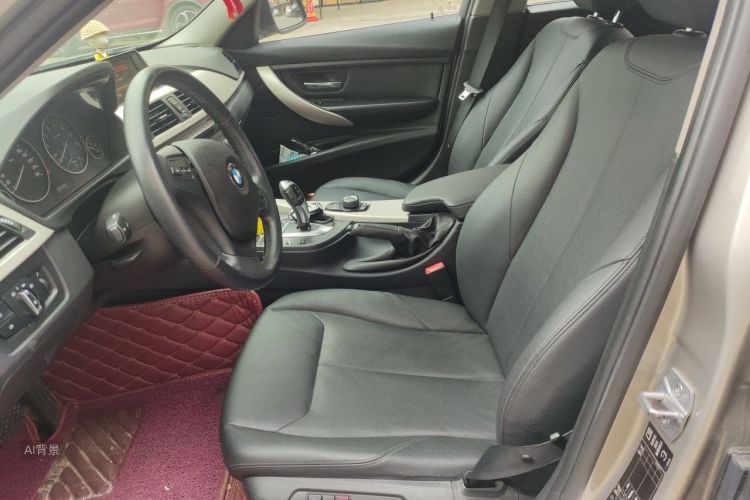 BMW 3 Series 2015 image de voiture #17
