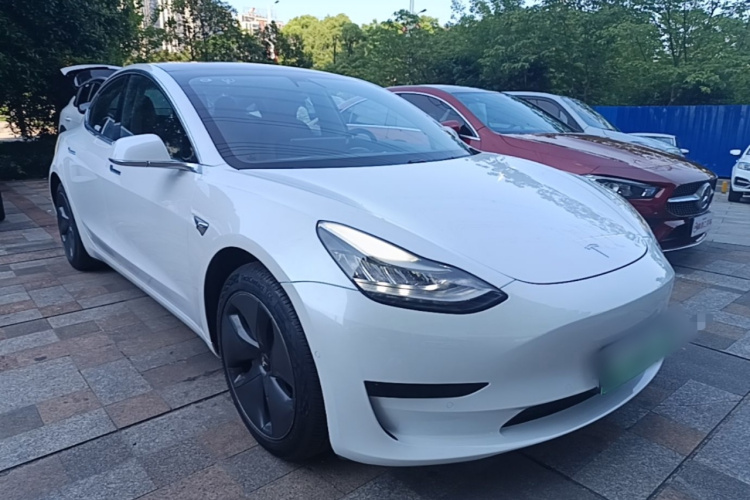 Tesla Model 3 2020 #4 Tesla Model 3 2020 car image #4