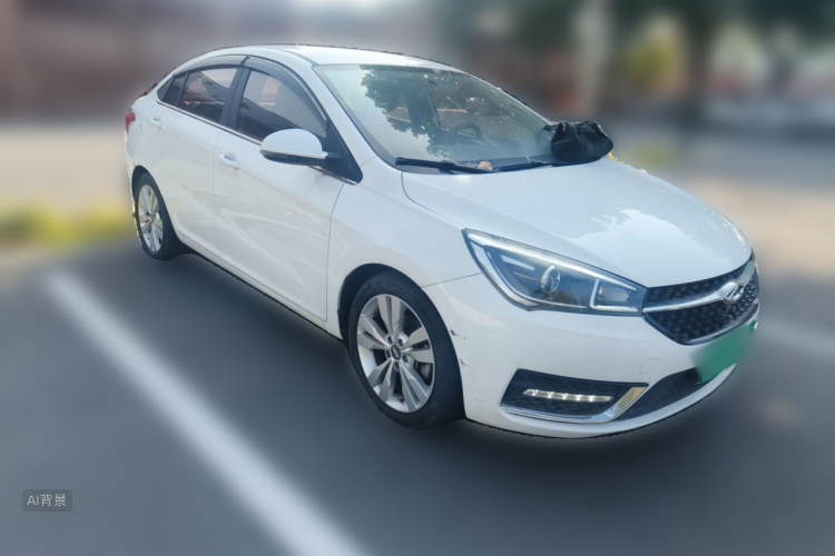 Chery Arrizo 5 2016 #4 Chery Arrizo 5 2016 car image #4