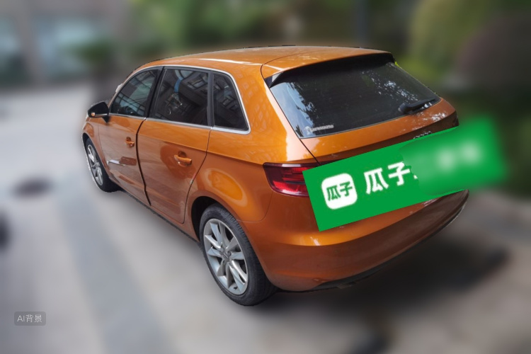 Audi A3 2016 #5 Audi A3 2016 car image #5