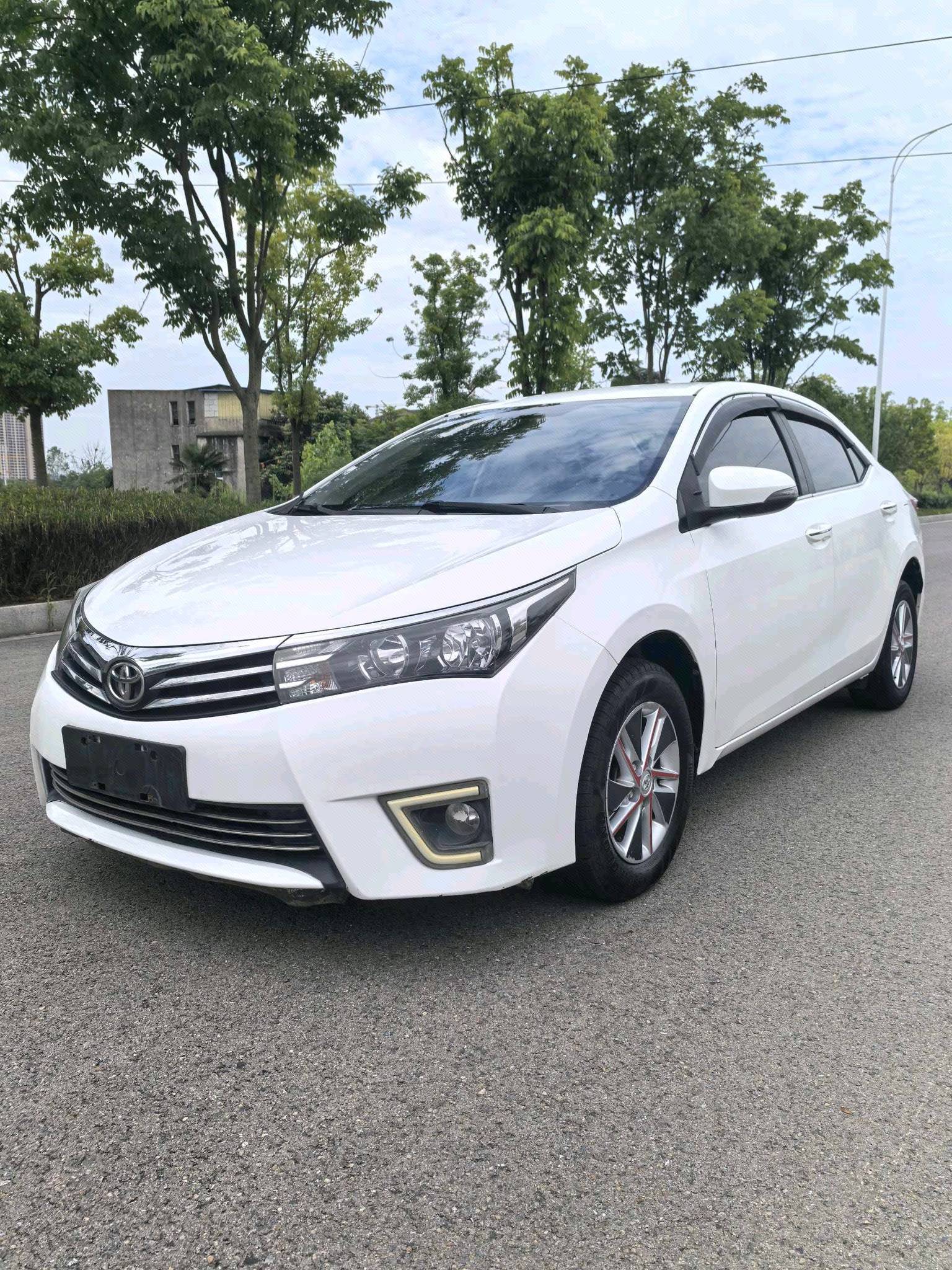 Toyota Corolla 2016 car image 