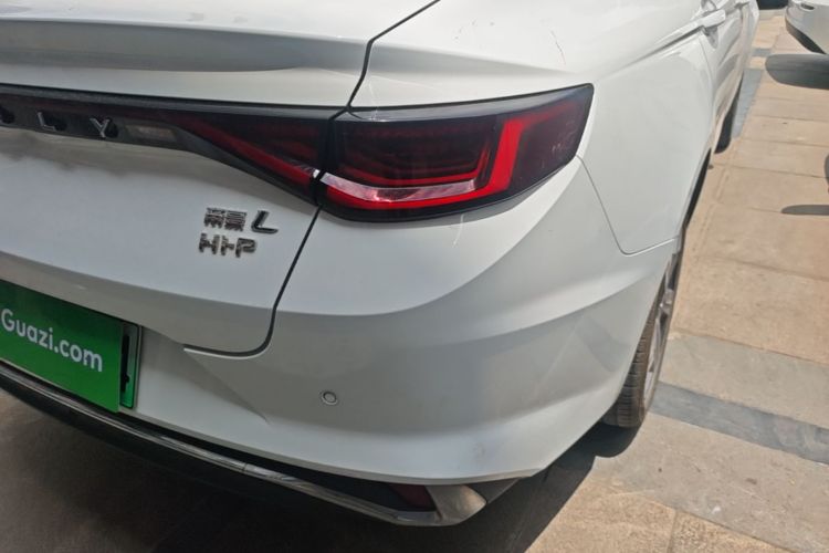 GEELY Emgrand L HiP 2024 car image #8