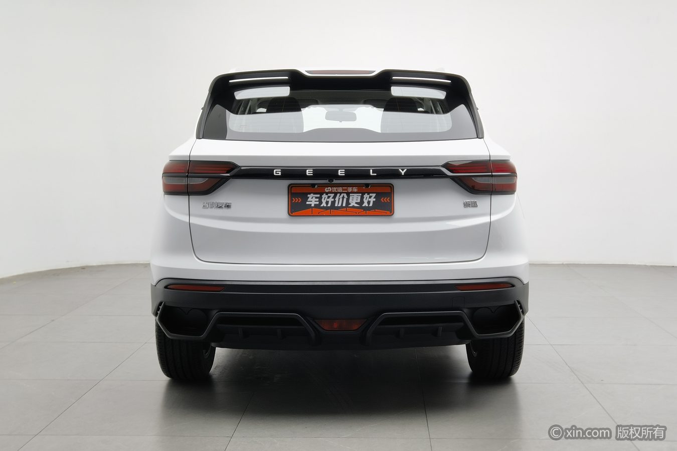 GEELY Coolray 2024 изображение автомобиля #5