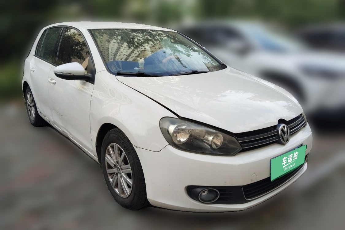 Volkswagen Golf 2013 #2 Volkswagen Golf 2013 car image #2