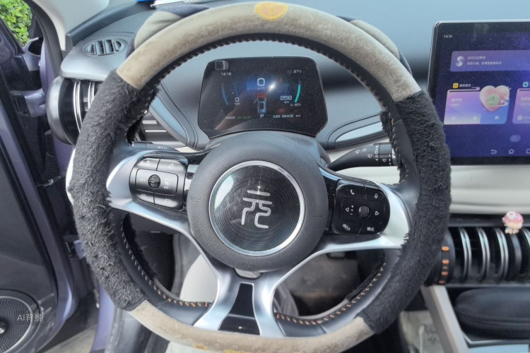 BYD Yuan Plus 2023 car image #12